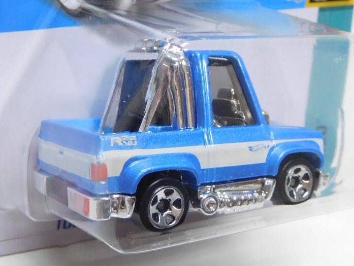 画像: 【TOON'D '83 CHEVY SILVERADO】LT.BLUE/5SP