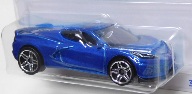 画像: 【2020 CORVETTE】BLUE/PR5