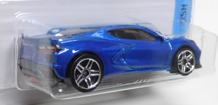 画像: 【2020 CORVETTE】BLUE/PR5