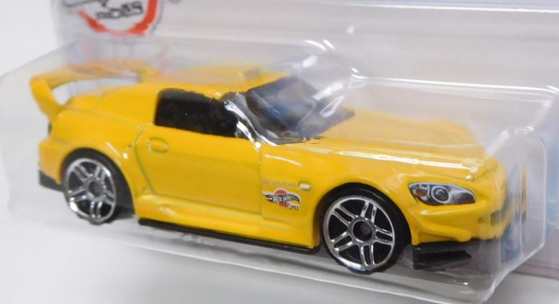 画像: 【HONDA S2000】YELOW/PR5