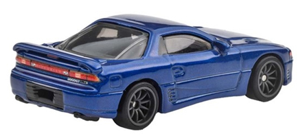 画像: 2022 HW CAR CULTURE "MOUNTAIN DRIFTERS" 【MITSUBISHI 3000GT VR-4】BLUE/RR