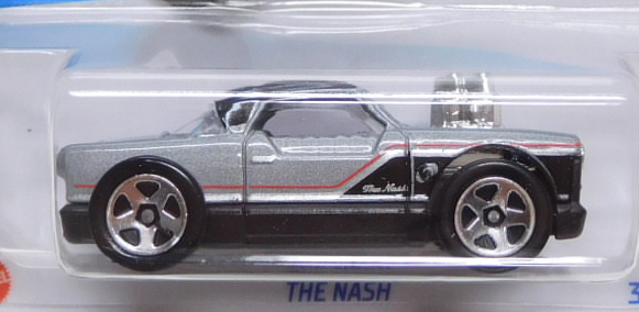 画像: 【THE NASH】SILVER/5SP