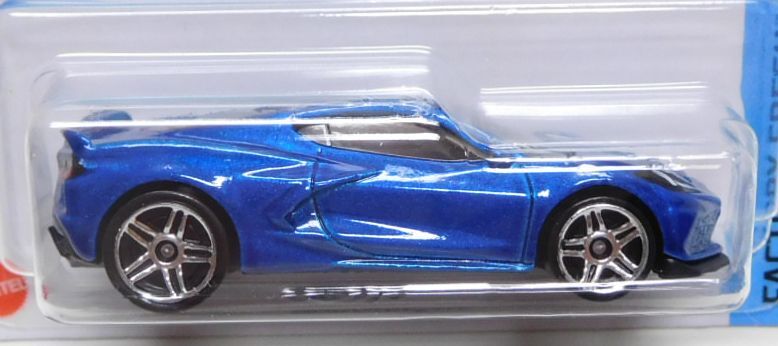 画像: 【2020 CORVETTE】BLUE/PR5