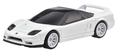 画像: 【仮予約】PRE-ORDER - 2022 HW CAR CULTURE "MOUNTAIN DRIFTERS" 【'03 HONDA NSX TYPE-R】WHITE/RR(6月下旬入荷予定）