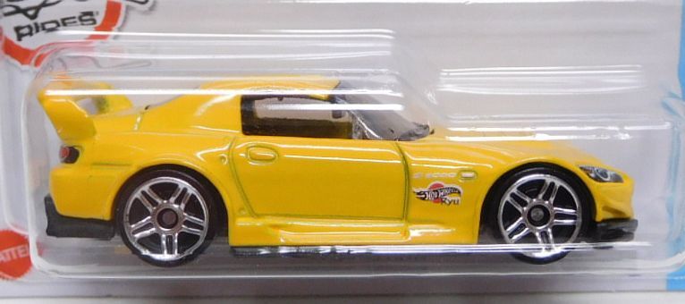 画像: 【HONDA S2000】YELOW/PR5