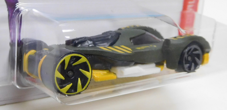 画像: 【"FAST & FURIOUS SPY RACERS" HYPERFIN】OLIVE/RA6