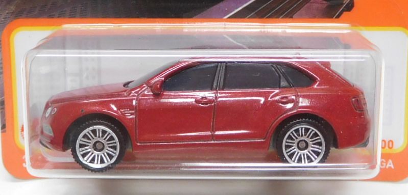 画像: 2022 【BENTLEY BENTAYGA】RED