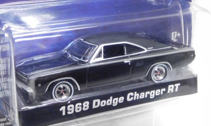 画像: 2022 GREENLIGHT HOLLYWOOD SERIES 33 【1968 DODGE CHARGER RT】BLACK(JOHN WICK) 