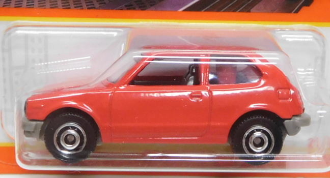 画像: 2022 【1976 HONDA CVCC】RED