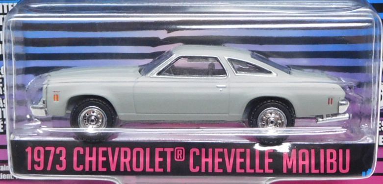 画像: 2022 GREENLIGHT HOLLYWOOD SERIES 33 【1973 CHEVROLT CHEVELLE MALIBU】FLAT GRAY(DRIVE) 