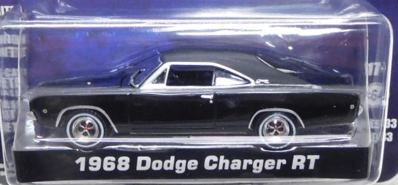 画像: 2022 GREENLIGHT HOLLYWOOD SERIES 33 【1968 DODGE CHARGER RT】BLACK(JOHN WICK) 