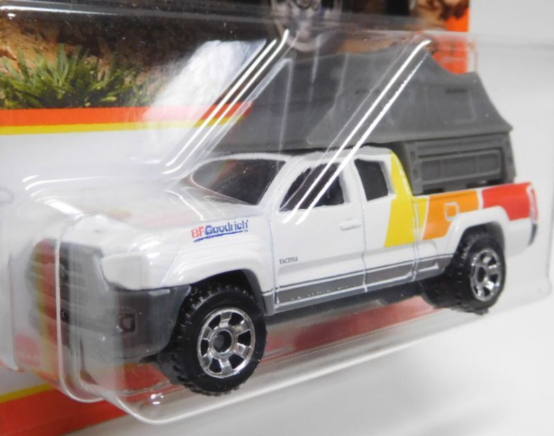 画像: 2022 【2016 TOYOTA TACOMA】WHITE