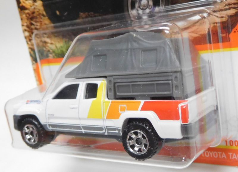 画像: 2022 【2016 TOYOTA TACOMA】WHITE