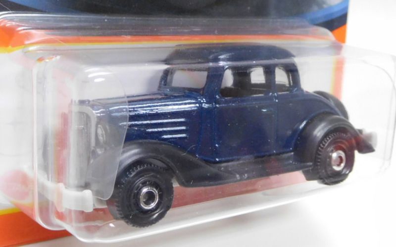 画像: 2022 【1934 CHEVY MASTER COUPE】NAVY