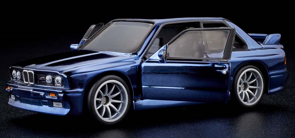 画像: 2022 RLC EXCLUSIVE  【1991 BMW M3】  SPEC.STEEL BLUE/RR (お一人様1個まで）(予約不可）