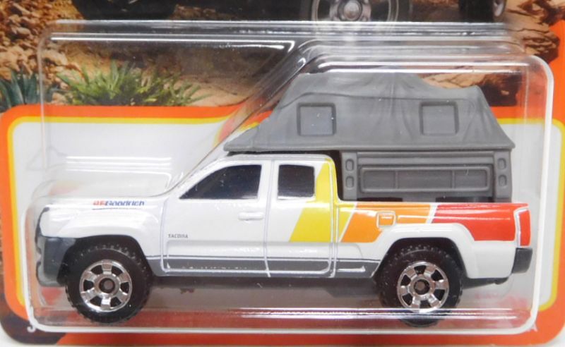 画像: 2022 【2016 TOYOTA TACOMA】WHITE
