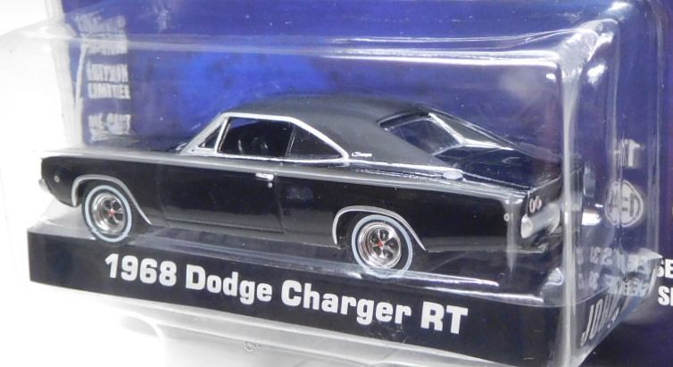 画像: 2022 GREENLIGHT HOLLYWOOD SERIES 33 【1968 DODGE CHARGER RT】BLACK(JOHN WICK) 