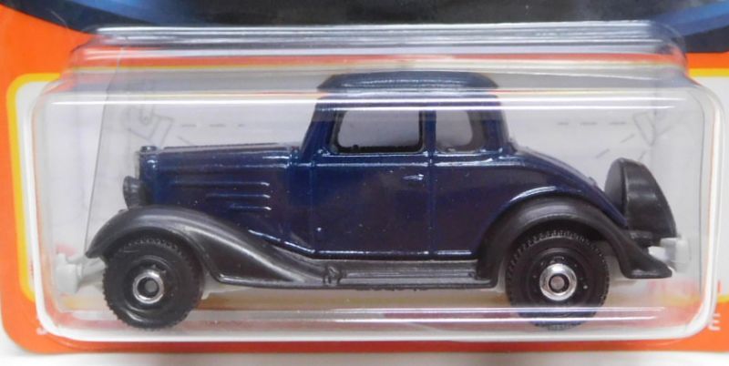 画像: 2022 【1934 CHEVY MASTER COUPE】NAVY