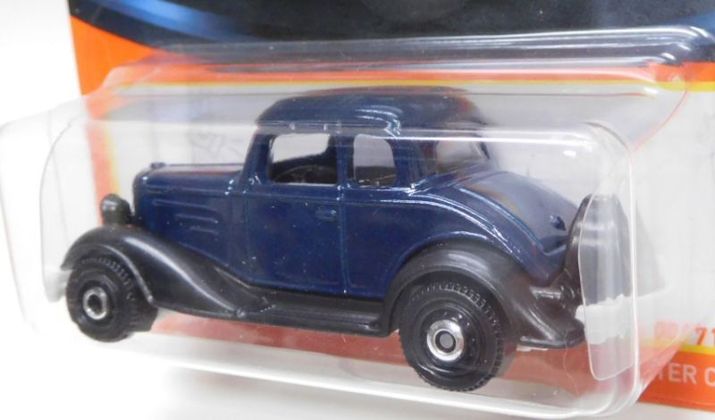 画像: 2022 【1934 CHEVY MASTER COUPE】NAVY