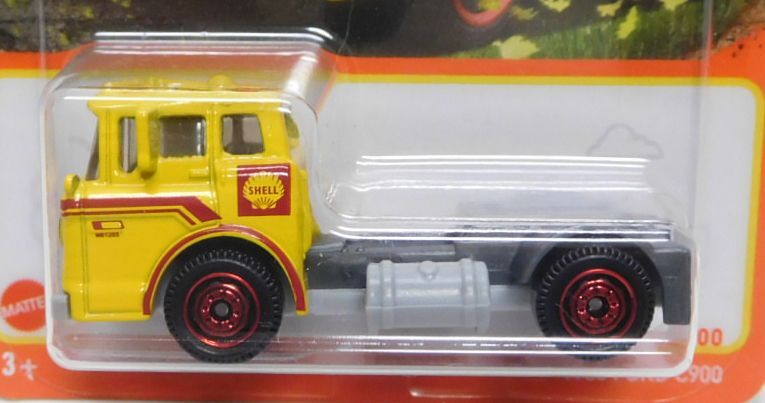 画像: 2022 【1965 FORD C900 (SHELL)】YELLOW (NEW CAST)