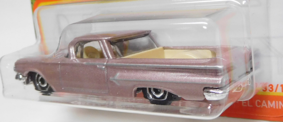 画像: 2022 【1960 CHEVY EL CAMINO】PINKSILVER (NEW CAST)