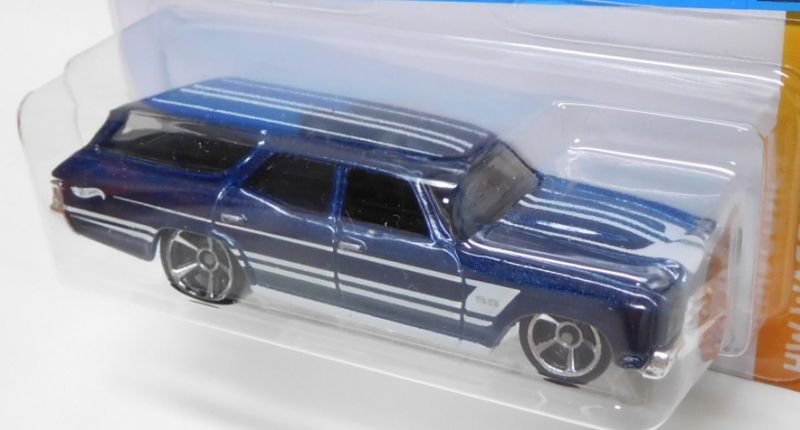 画像: 【'70 CHEVELLE SS WAGON】DK.BLUE/MC5