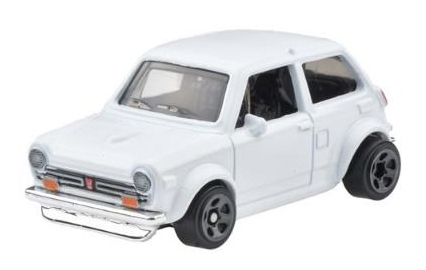 画像: 【カスタム '70 ホンダ N600 (国内流通版/裏面日本語)】WHITE