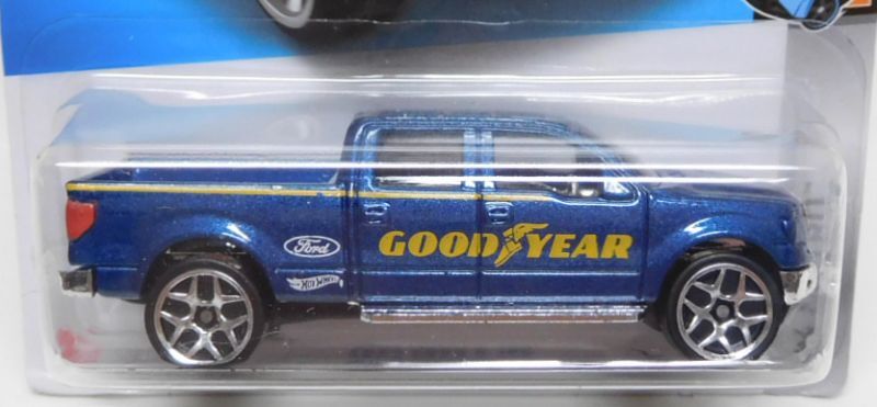 画像: 【2009 FORD F-150 (GOODYEAR)】BLUE/5Y (お一人様1点まで）