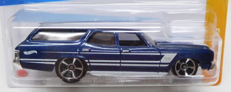 画像: 【'70 CHEVELLE SS WAGON】DK.BLUE/MC5