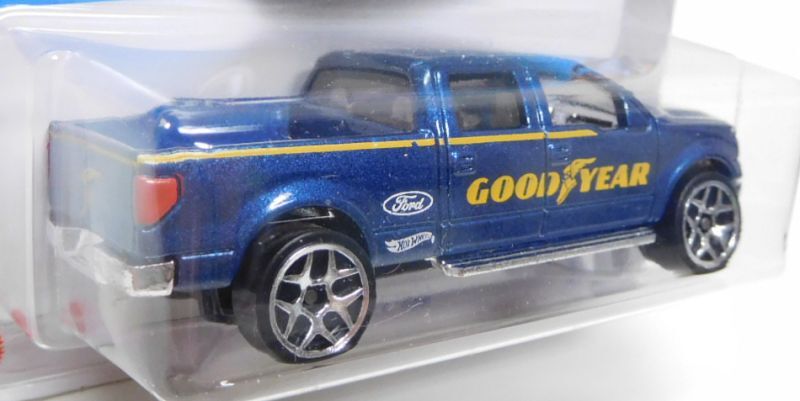 画像: 【2009 FORD F-150 (GOODYEAR)】BLUE/5Y (お一人様1点まで）