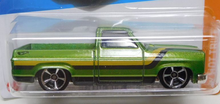 画像: 【'83 CHEVY SILVERADO】TEA GREEN/MC5