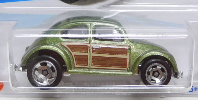 画像: 【VOLKSWAGEN BEETLE】LT.OLIVE/RSW