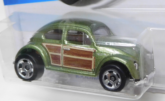 画像: 【VOLKSWAGEN BEETLE】LT.OLIVE/RSW