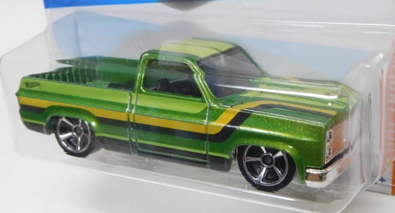 画像: 【'83 CHEVY SILVERADO】TEA GREEN/MC5