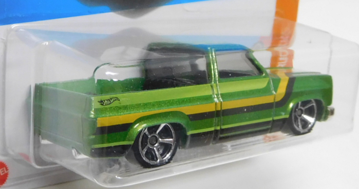 画像: 【'83 CHEVY SILVERADO】TEA GREEN/MC5