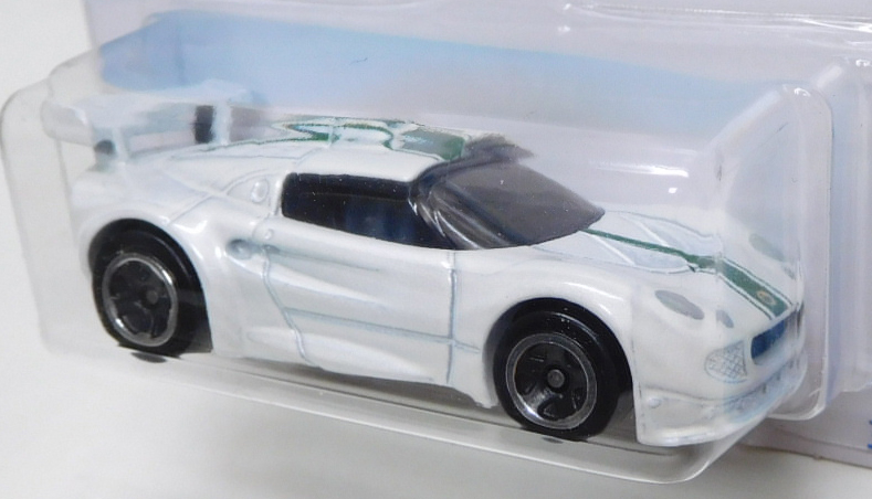 画像: 【LOTUS SPORT ELISE】WHITE/5SP