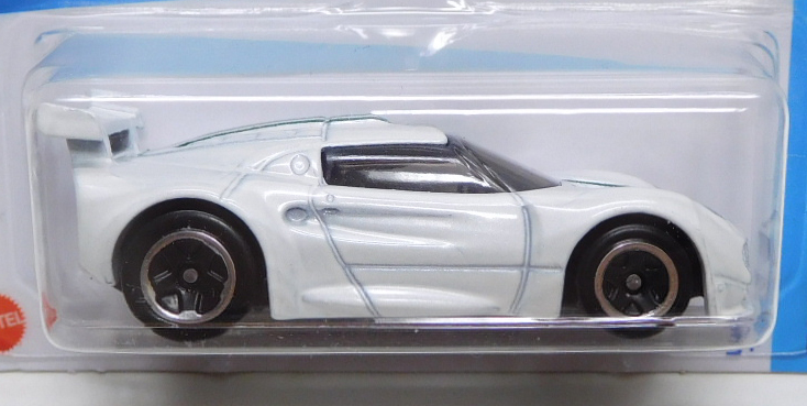 画像: 【LOTUS SPORT ELISE】WHITE/5SP