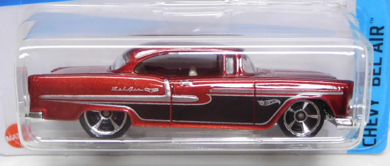 画像: 【'55 CHEVY】MET.RED/MC5