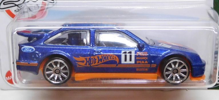 画像: 【'87 FORD SIERRA COSWORTH】DK.BLUE/10SP (NEW CAST)