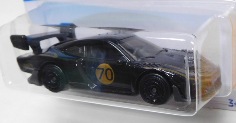 画像: 【PORSCHE 935】BLACK/DD8 (NEW CAST)