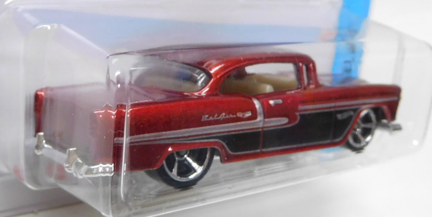 画像: 【'55 CHEVY】MET.RED/MC5