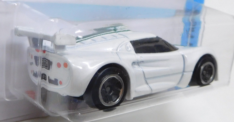 画像: 【LOTUS SPORT ELISE】WHITE/5SP