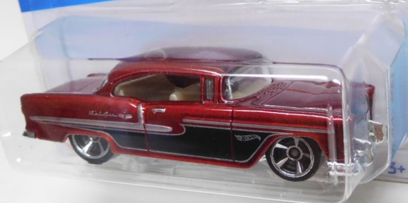 画像: 【'55 CHEVY】MET.RED/MC5