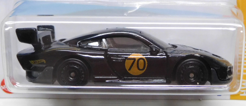 画像: 【PORSCHE 935】BLACK/DD8 (NEW CAST)