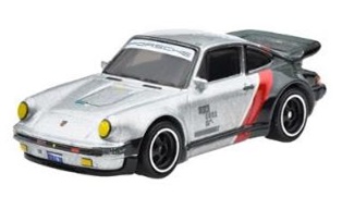 画像: 2022 RETRO ENTERTAINMENT 【"CYBER PUNK 2077" PORSCHE 911 TURBO (930)】LT.GRAY/RR