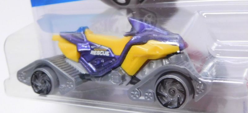 画像: 【SNOW STORMER】PURPLE-YELLOW/RA6