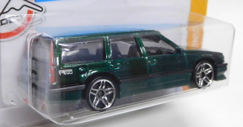 画像: 【VOLVO 850 ESTATE】DK.GREEN/PR5