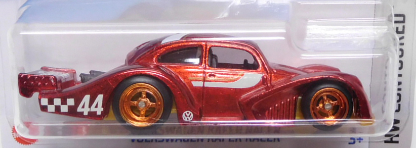 画像: 2022 SUPER TREASURE HUNTS 【VOLKSWAGEN KAFER RACER】SPEC.RED/RR(予約不可）