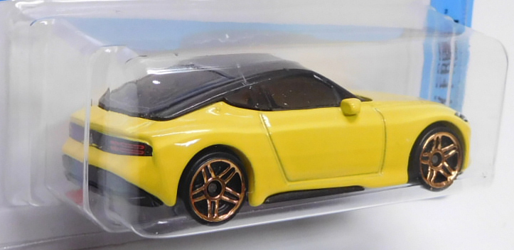 画像: 【NISSAN Z PROTO】YELLOW/PR5 (NEW CAST)