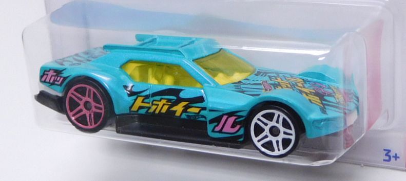 画像: 【DRIFTSTA】MINT/PR5 (ホットホイールTAMPO)